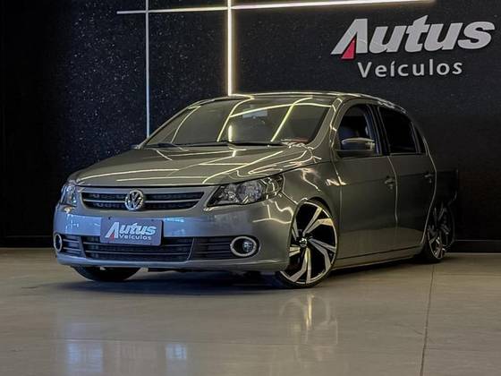 VOLKSWAGEN VOYAGE 1.6 MI 8V FLEX 4P MANUAL VOLKSWAGEN VOYAGE 1.6 MI 8V FLEX 4P MANUAL